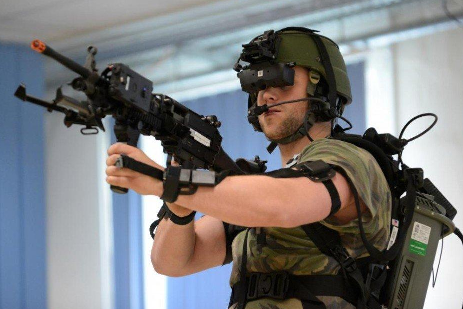 河南蘭幻軟件技術有限公司，虛擬仿真實訓：讓訓練直襲戰場