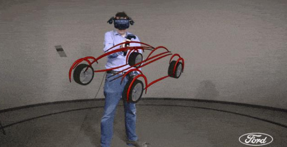 當(dāng)三維仿真軟件和汽車“碰”在一起，又會(huì)出現(xiàn)什么樣的火花？