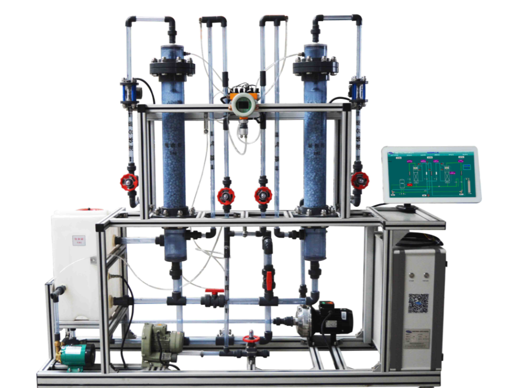 看一看，化工專業有哪些虛擬仿真實訓？