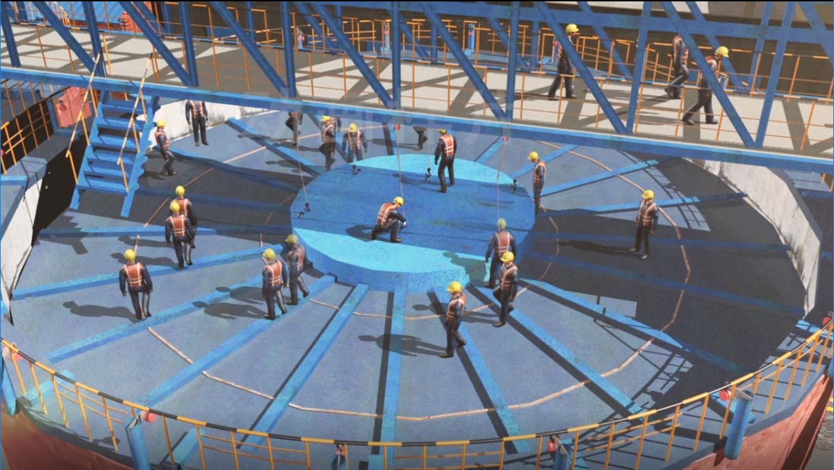 河南蘭幻提供工業(yè)虛擬仿真實訓解決方案！