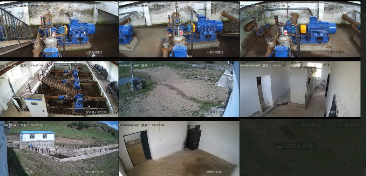 城市污水處理廠數字孿生系統