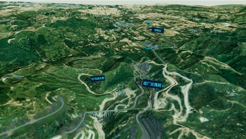 抽水蓄能電站數(shù)字孿生系統(tǒng)